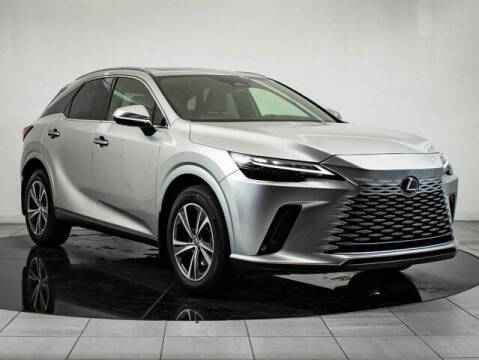 2025 Lexus RX 350
