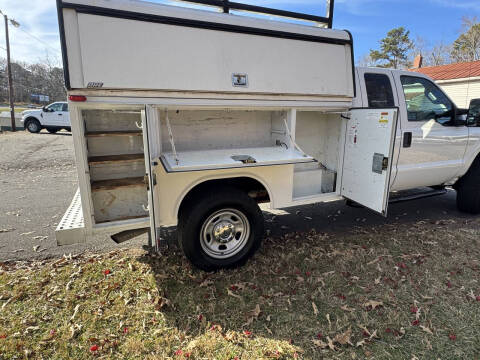 2016 Ford F-350 Super Duty XL