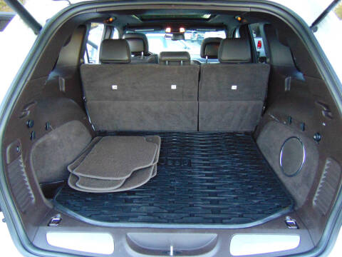 2014 Jeep Grand Cherokee Summit