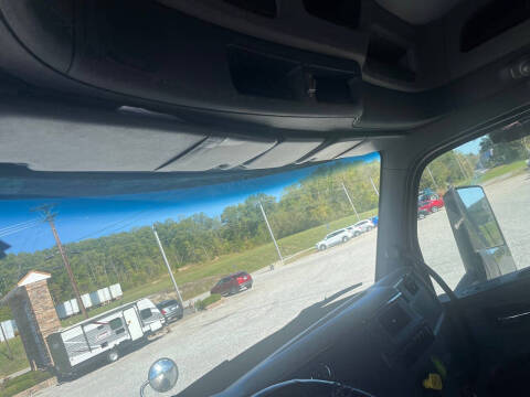 2014 Peterbilt 592 PACCAR