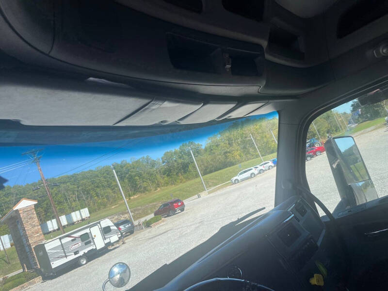 2014 Peterbilt 592 PACCAR