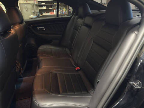 2018 Ford Taurus SHO