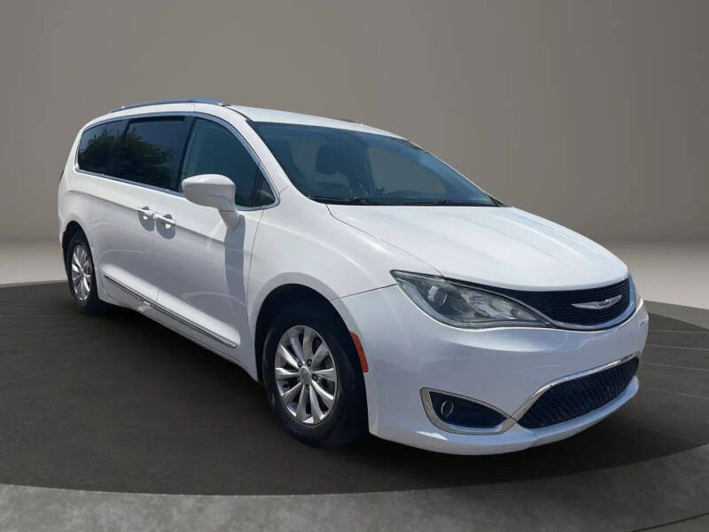 2019 Chrysler Pacifica