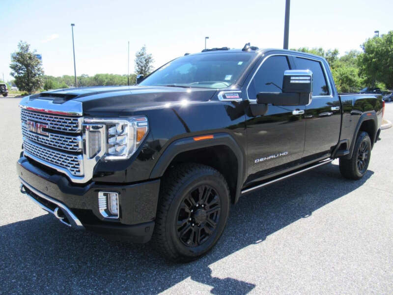 2023 GMC Sierra 3500HD