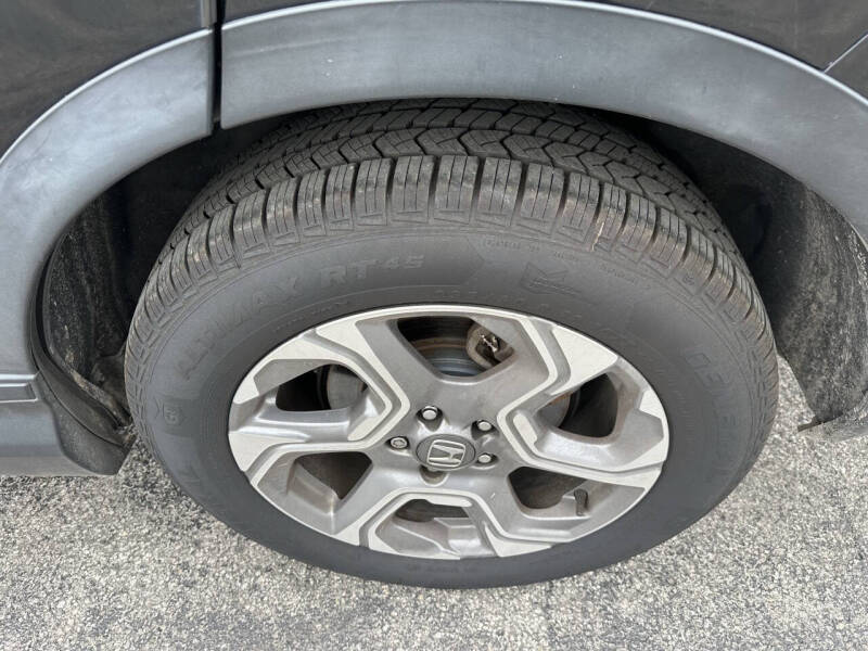 2018 Honda CR-V EX-L