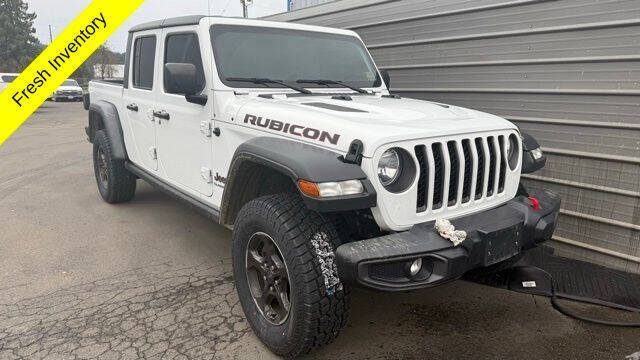 2021 Jeep Gladiator Rubicon
