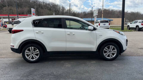 2019 Kia Sportage LX