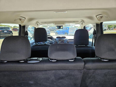 2023 Jeep Renegade Trailhawk