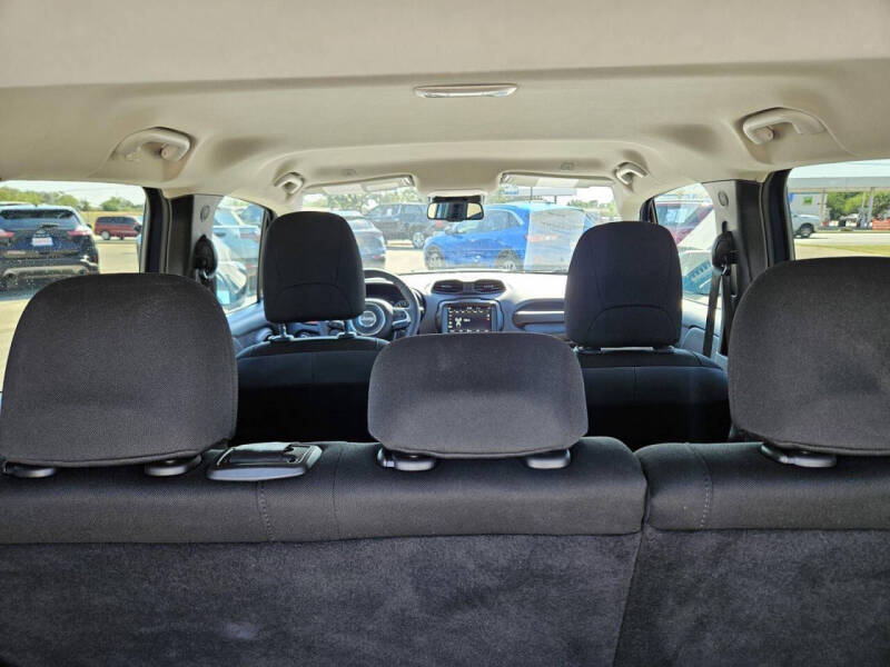 2023 Jeep Renegade Trailhawk