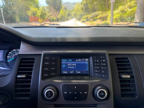 2013 Ford Flex SE