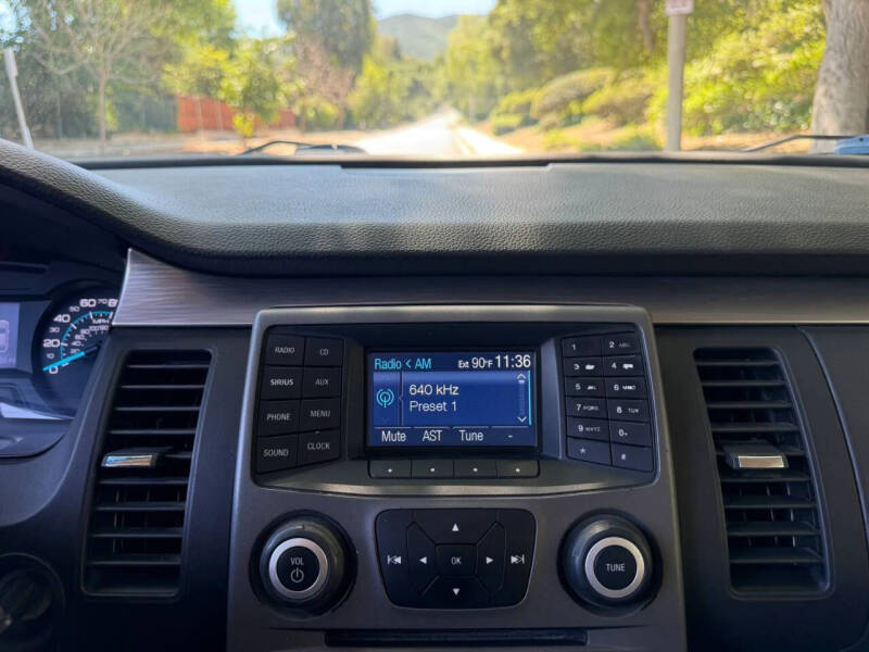 2013 Ford Flex SE
