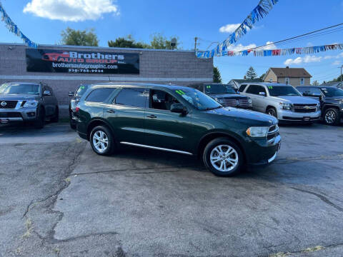 2011 Dodge Durango Express