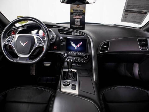 2019 Chevrolet Corvette Stingray Z51