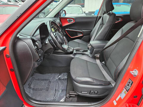 2020 Kia Soul GT-Line