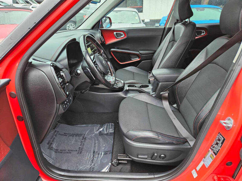 2020 Kia Soul GT-Line