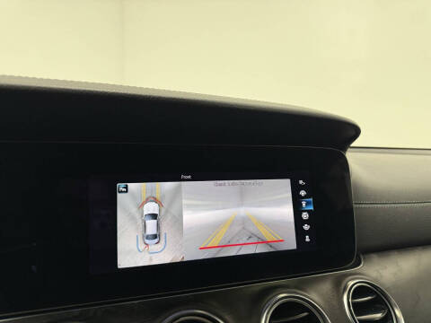 2022 Mercedes-Benz E-Class E 450 4MATIC