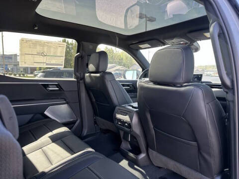 2025 GMC Sierra EV Denali