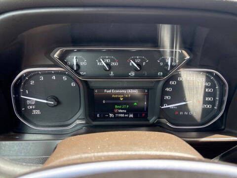 2019 GMC Sierra 1500