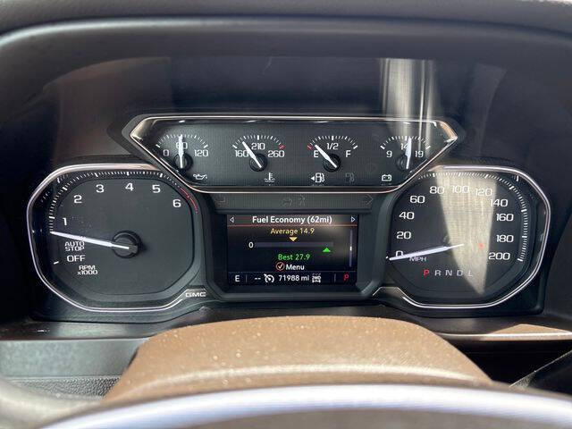 2019 GMC Sierra 1500