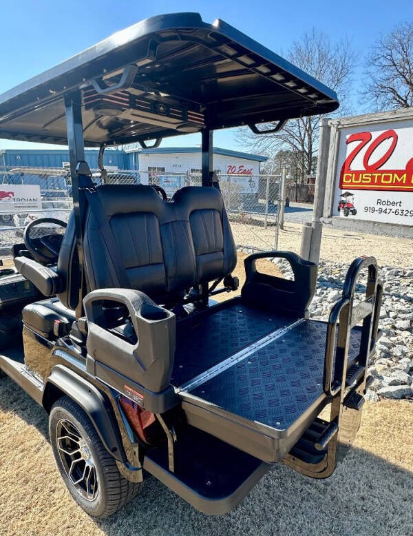 2025 Evolution D5 Ranger 2+2 Plus