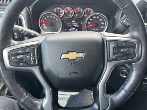 2019 Chevrolet Silverado 1500