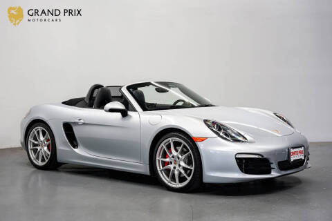 2014 Porsche Boxster