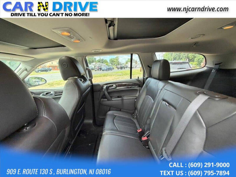 2016 Buick Enclave Leather