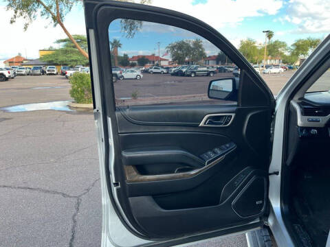 2018 GMC Yukon Denali