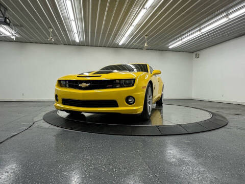 2010 Chevrolet Camaro SS