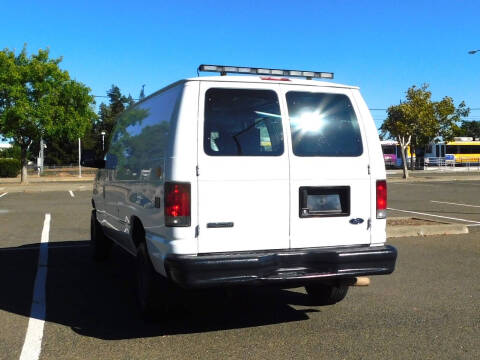 2008 Ford E-Series E-150