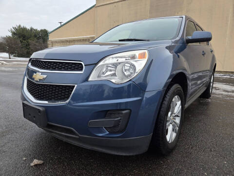 2011 Chevrolet Equinox LT