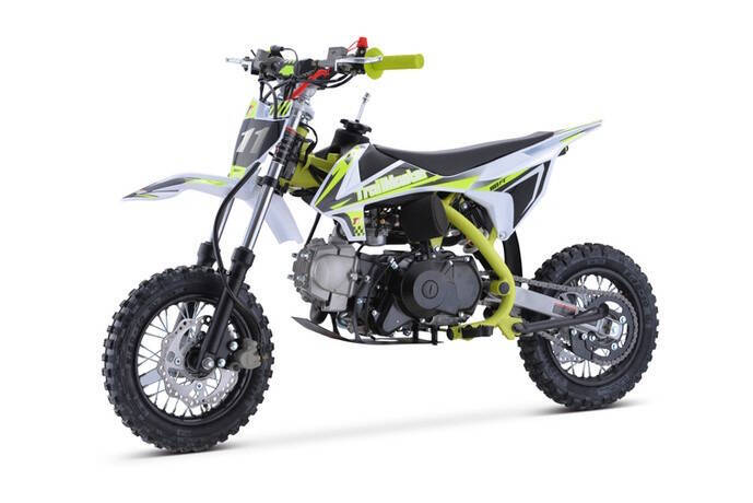 2025 TrailMaster TM11-110