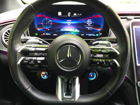 2023 Mercedes-Benz EQE AMG EQE