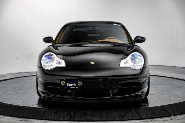 2004 Porsche 911 GT3