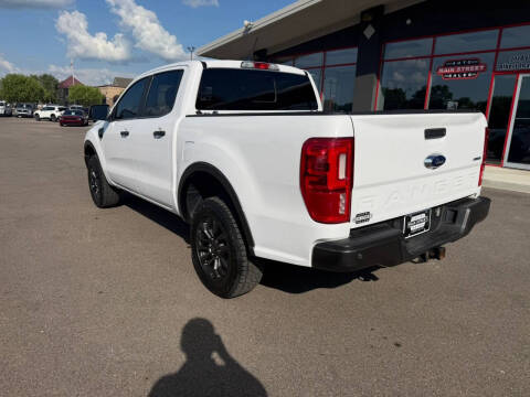 2019 Ford Ranger