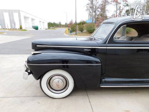 1941 Mercury A19