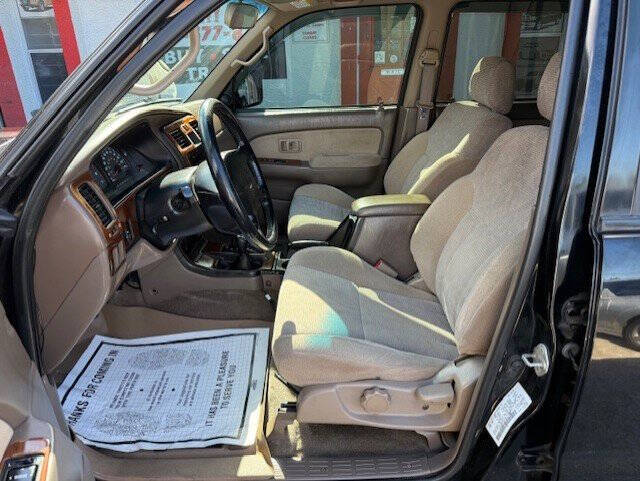 2000 Toyota 4Runner SR5