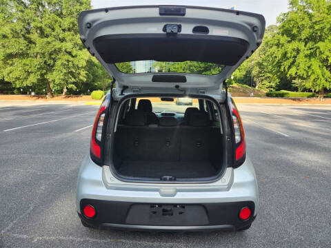 2019 Kia Soul