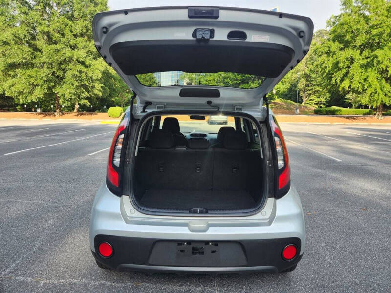 2019 Kia Soul