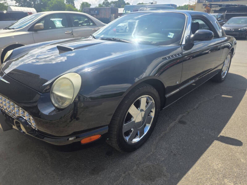 2003 Ford Thunderbird Premium