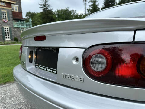 1990 Mazda MX-5 Miata