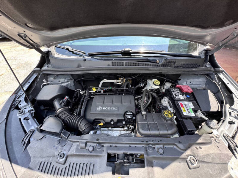 2019 Buick Encore Preferred