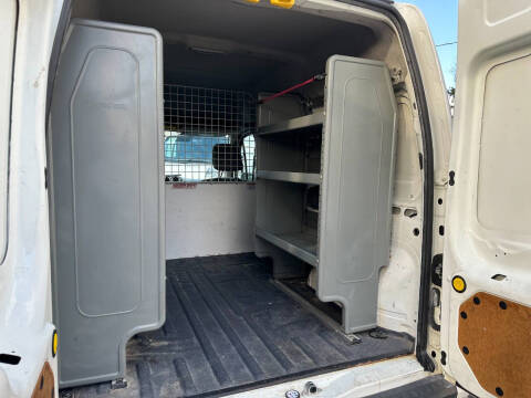 2012 Ford Transit Connect XLT