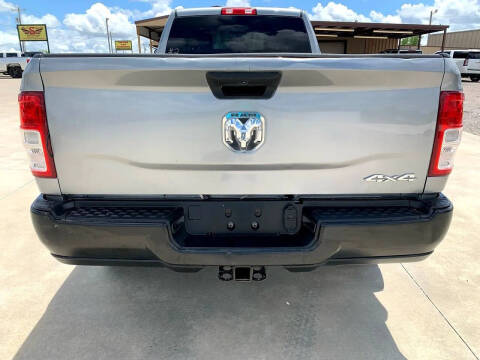 2022 RAM 2500 Tradesman