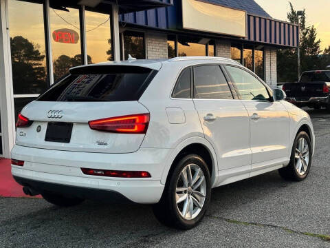 2016 Audi Q3 2.0T quattro Premium Plus