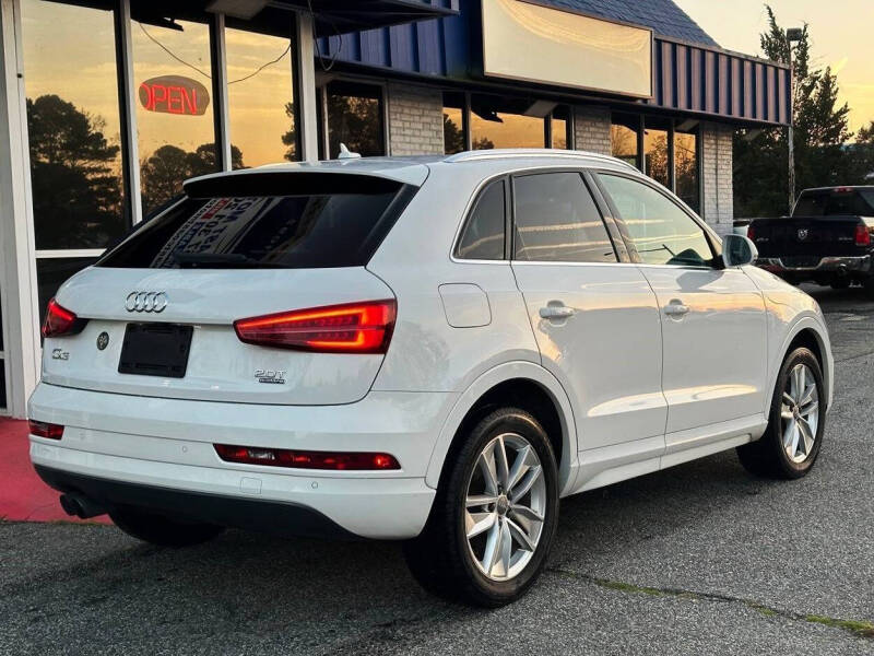 2016 Audi Q3 2.0T quattro Premium Plus