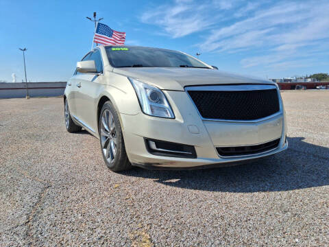 2016 Cadillac XTS Standard