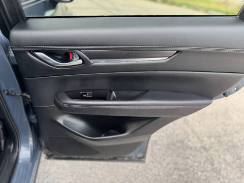 2023 Mazda CX-5 2.5 S Carbon Edition