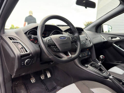 2018 Ford Focus ST
