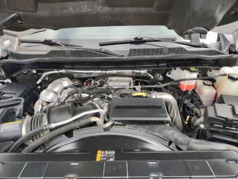 2023 Chevrolet Silverado 3500HD Work Truck